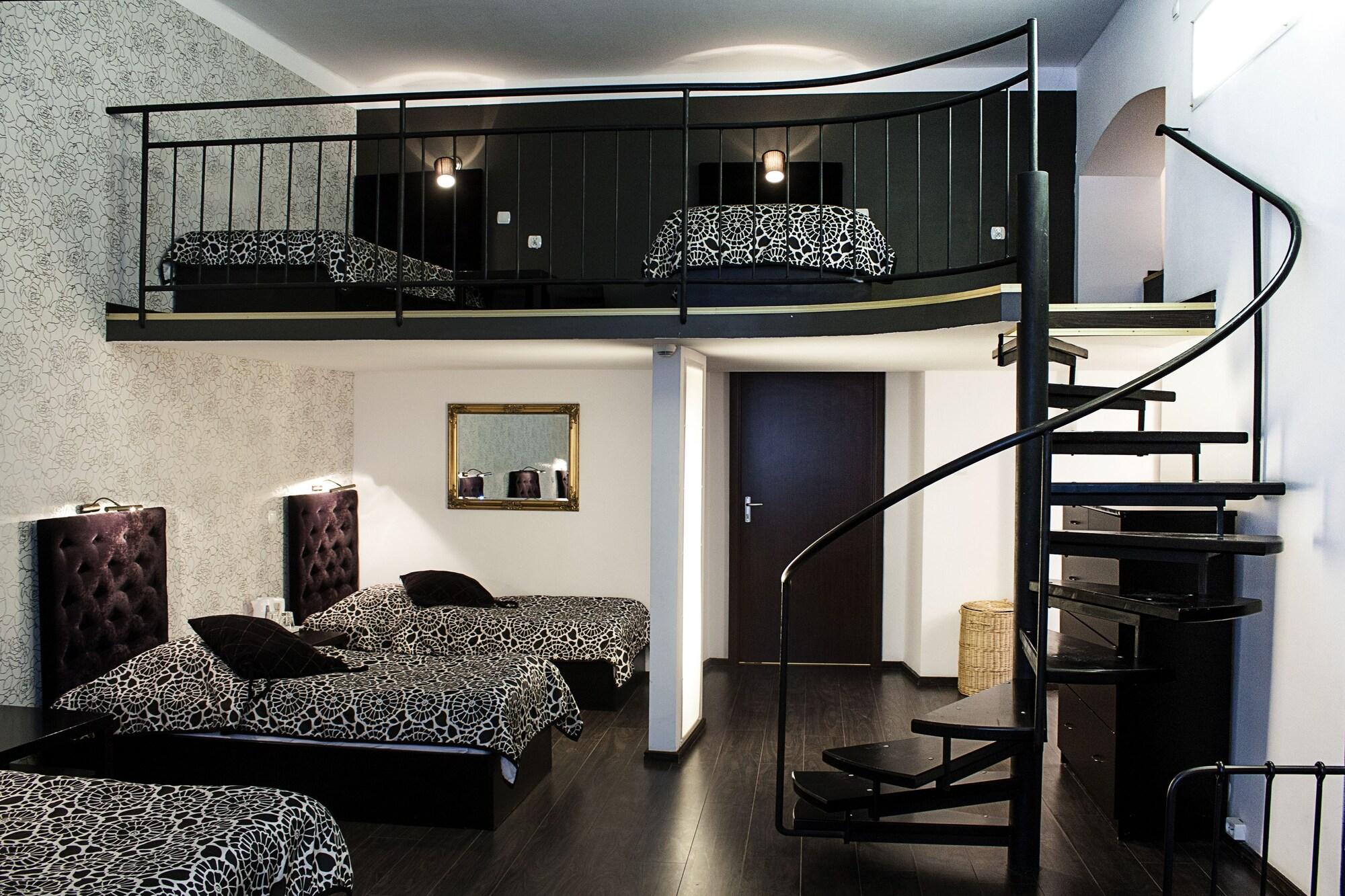 Pergamin Apartments Cracovia Exterior foto