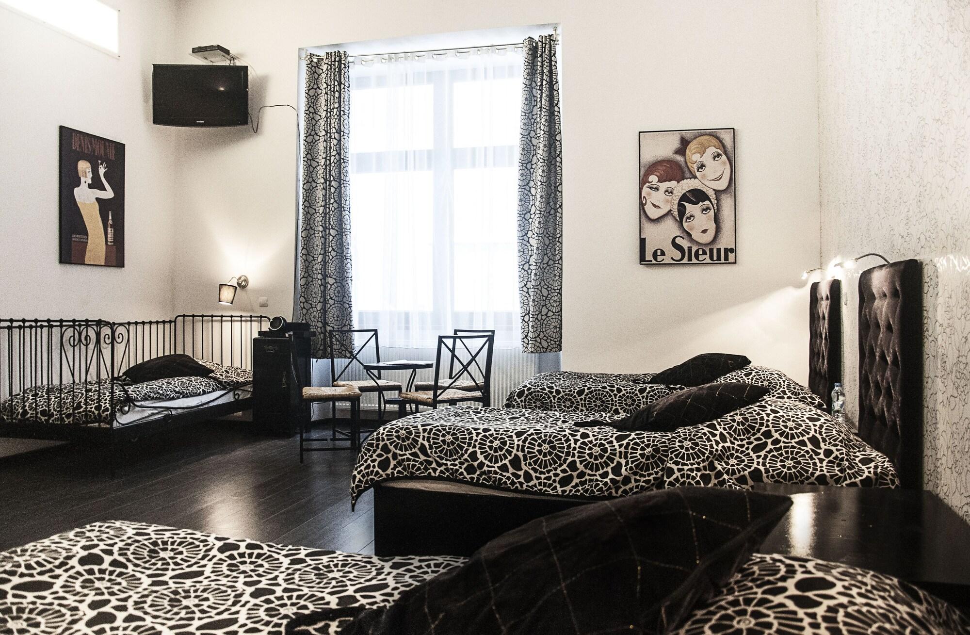 Pergamin Apartments Cracovia Exterior foto
