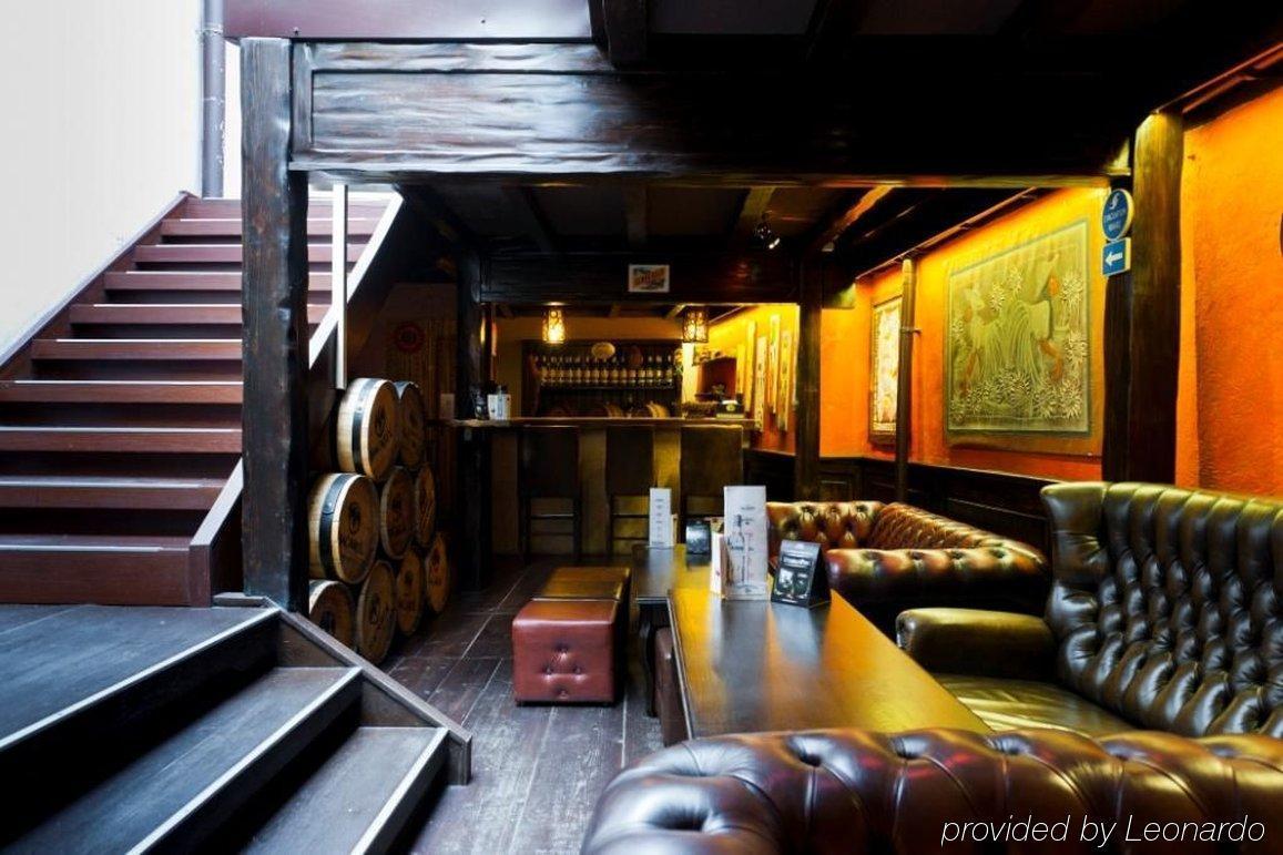 Pergamin Apartments Cracovia Restaurante foto