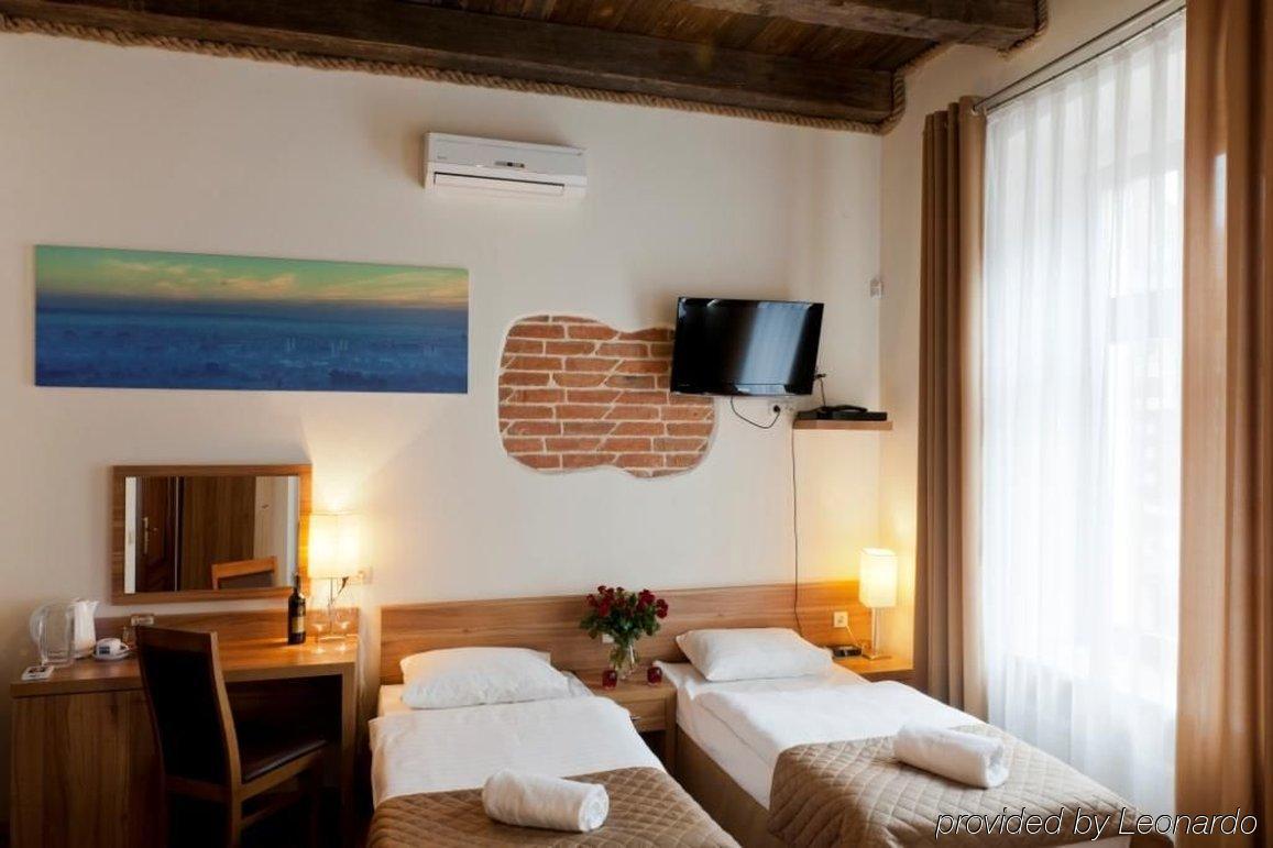 Pergamin Apartments Cracovia Exterior foto
